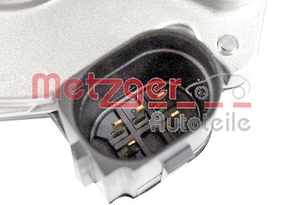 Caixa de borboleta de admissão METZGER ref. 0892340